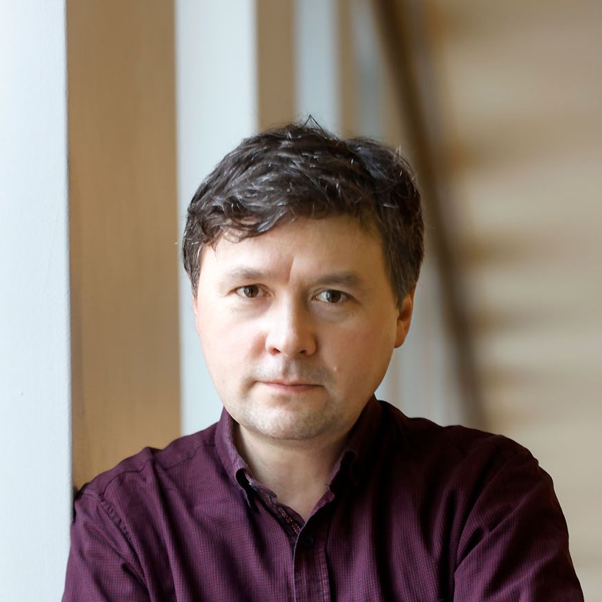 Arseniy Svynarenko