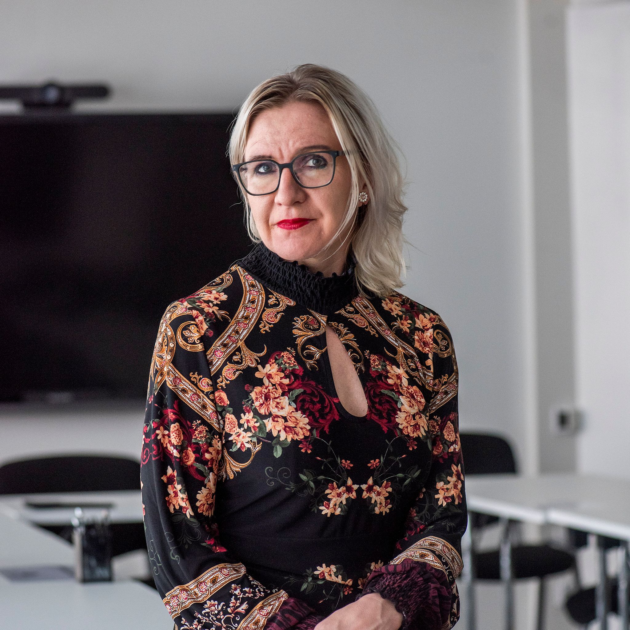 Салла Назаренко