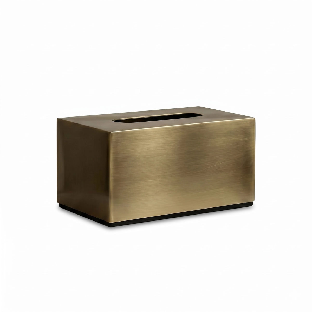 Brushed Gold Case