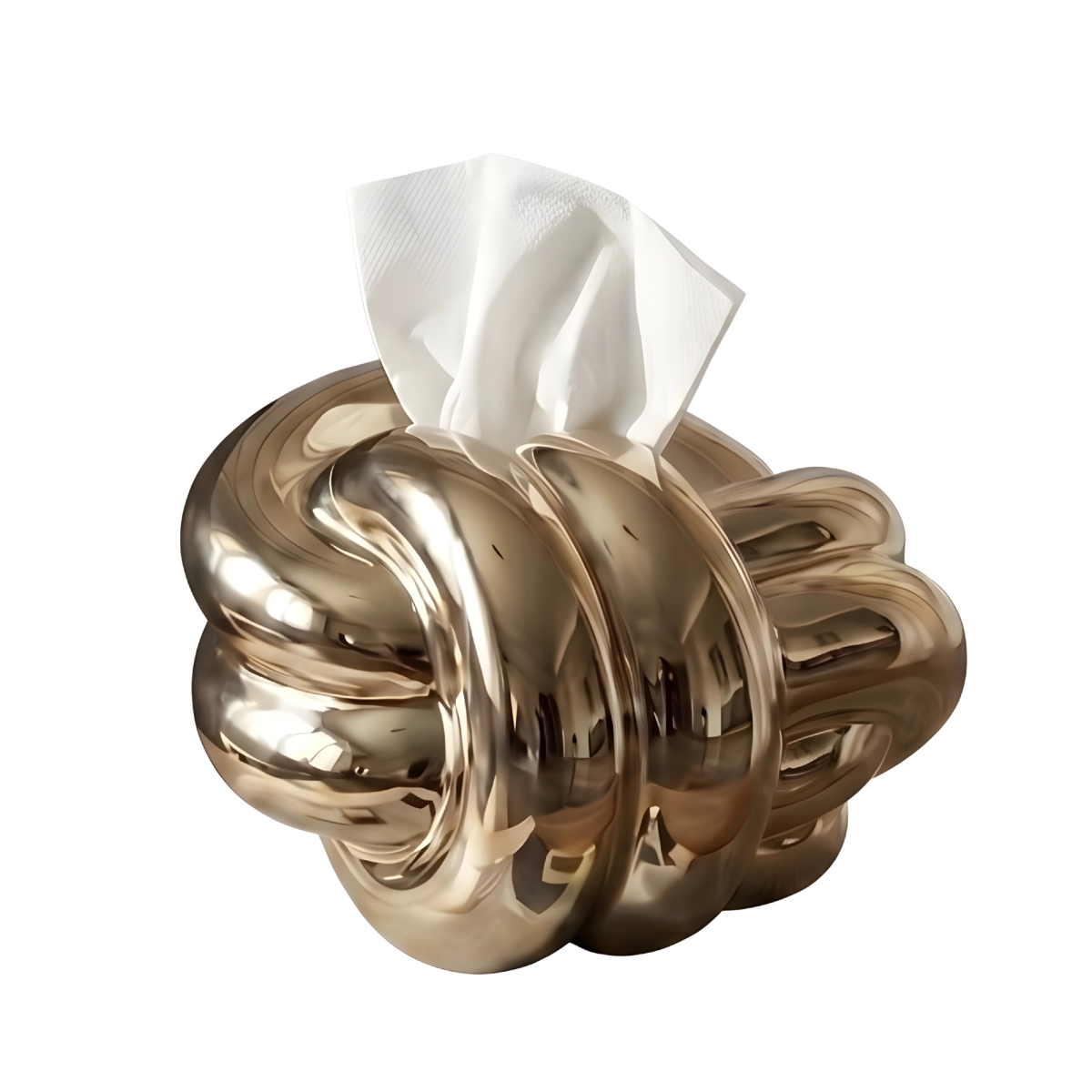 Infinity Knot - Gold
