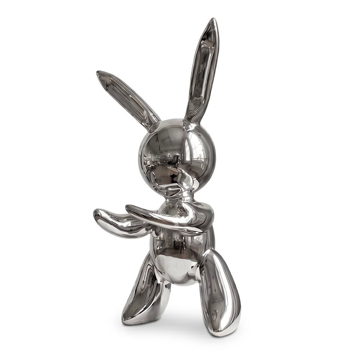 Chrome Pulse Rabbit