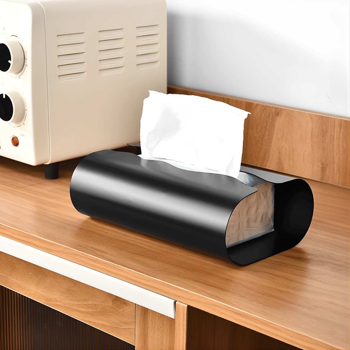 Void Edge Tissue Holder