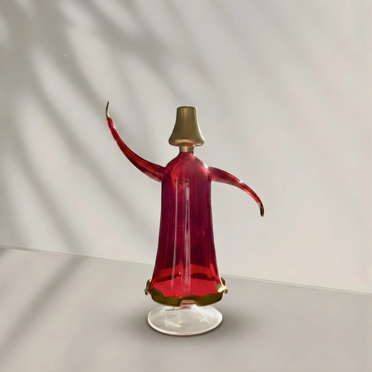 Tanoura Glass Figure – Ramadan Colors