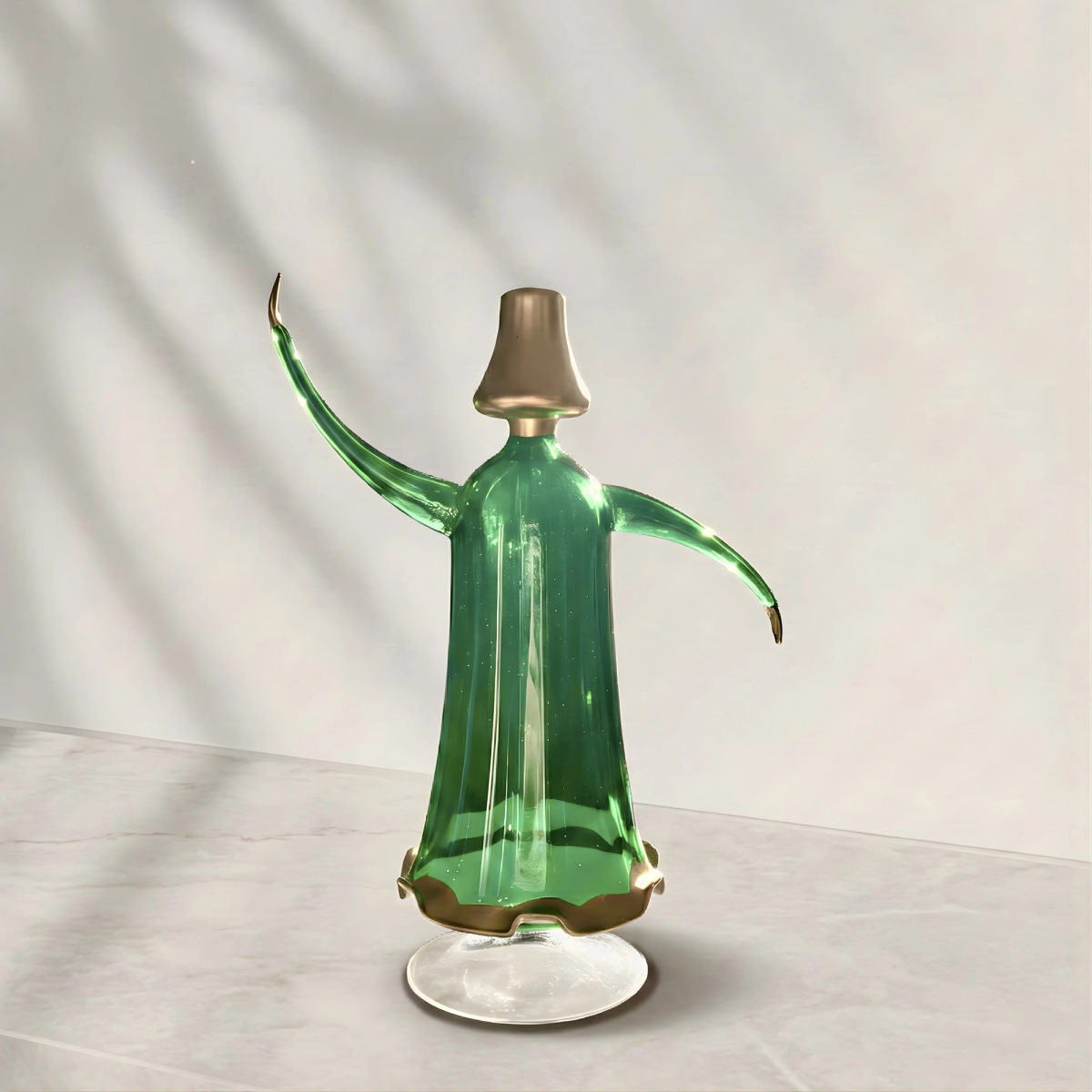 Tanoura Glass Figure – Ramadan Colors