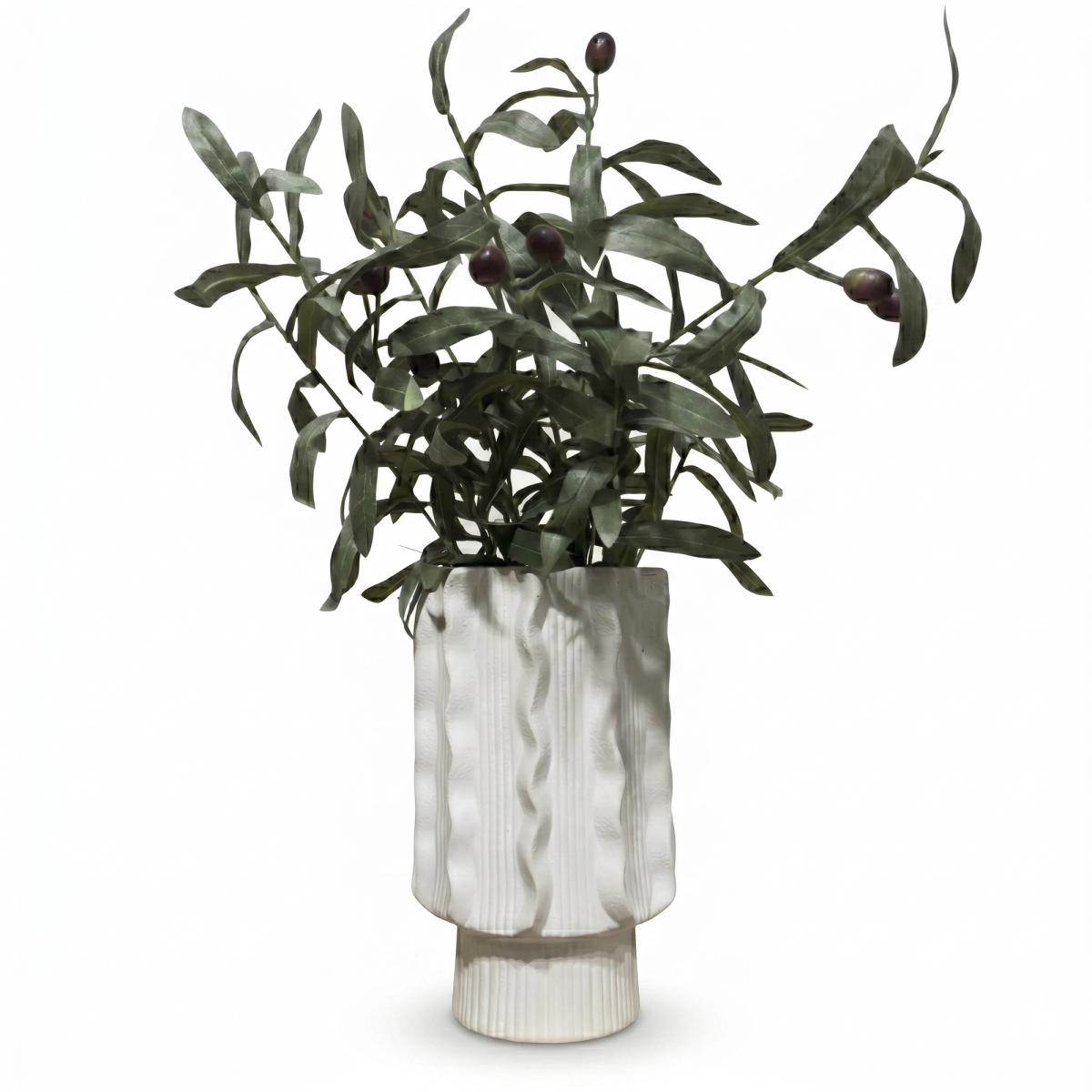 Ivory Echo Planter