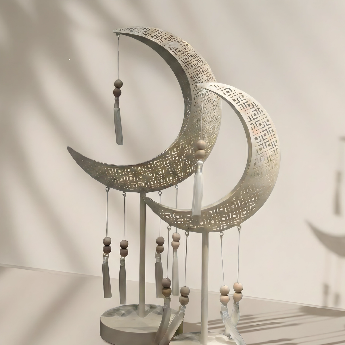 Moonlight Decor – Ivory Finish