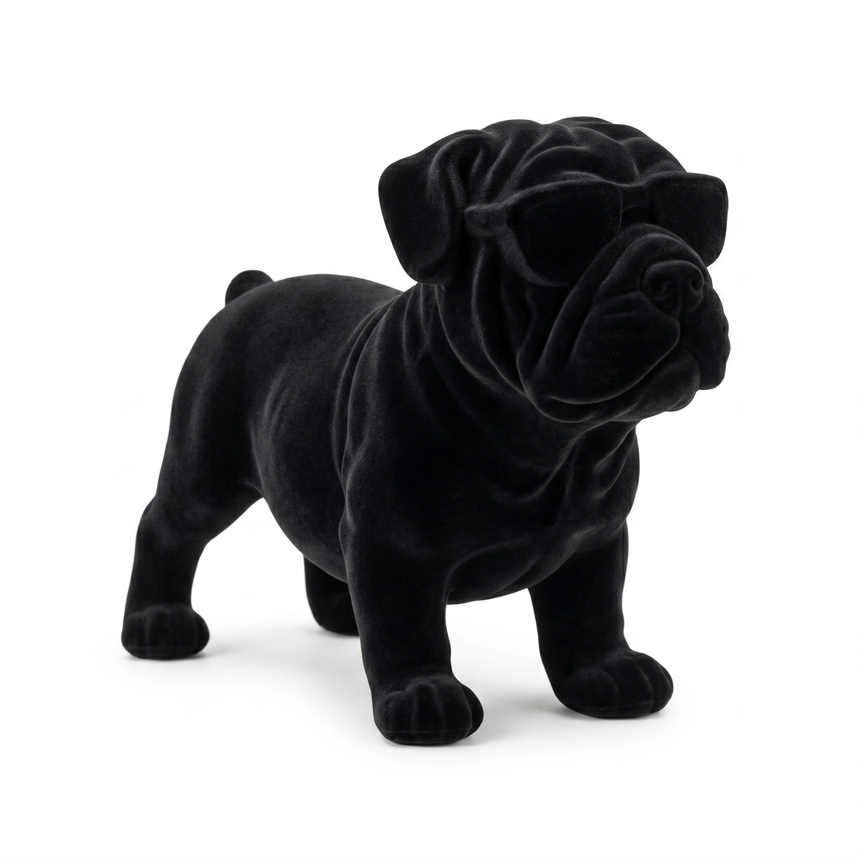 Midnight Guard Bulldog