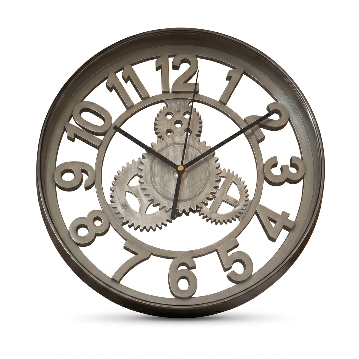 Mechanical Time