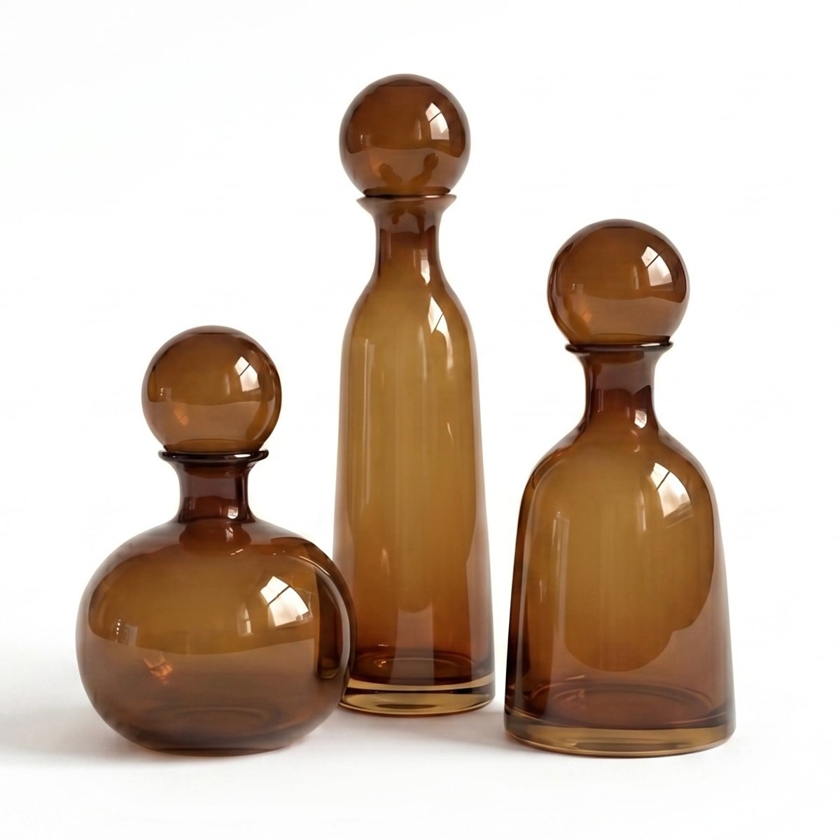Amber Silence Set