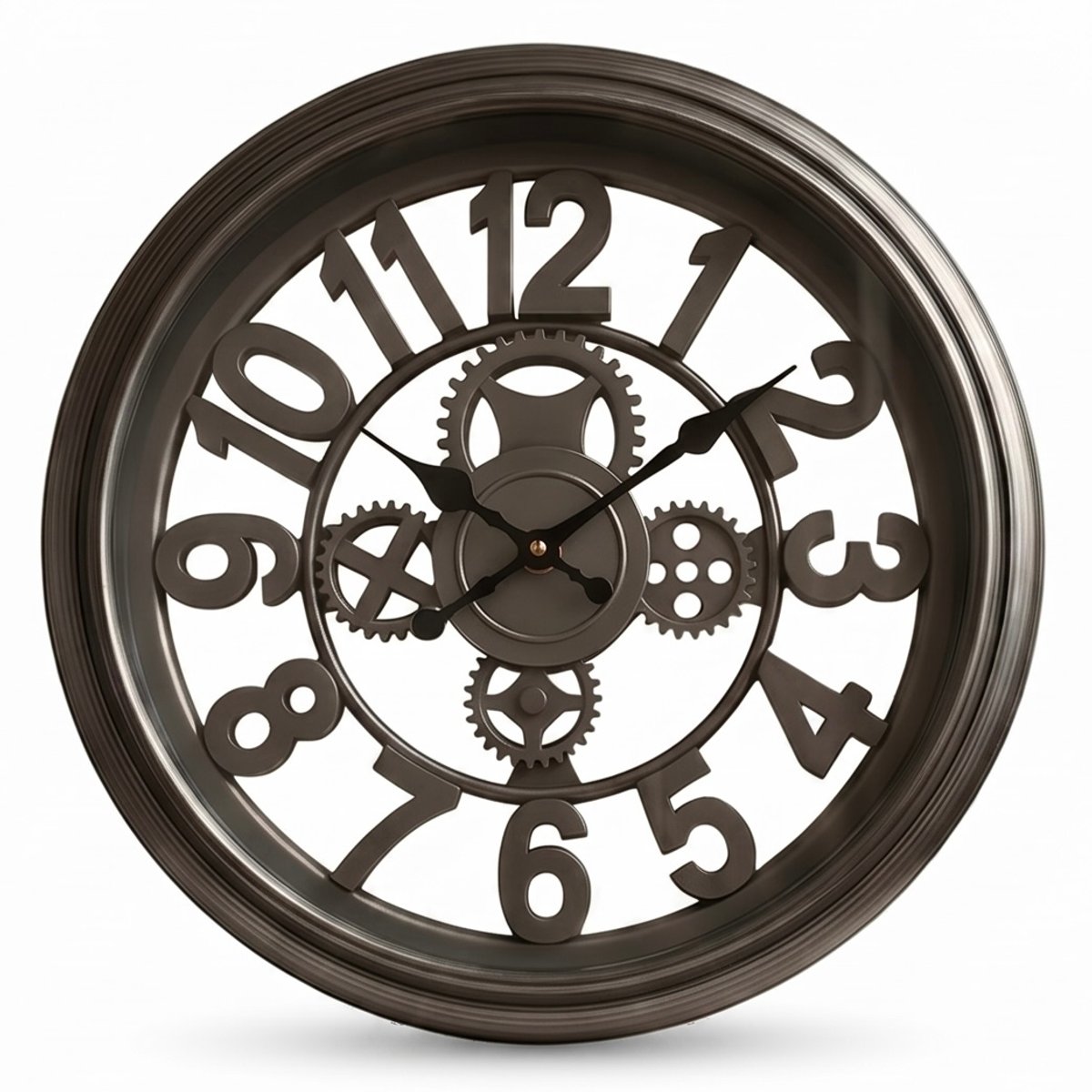 Industrial Rhythm Clock