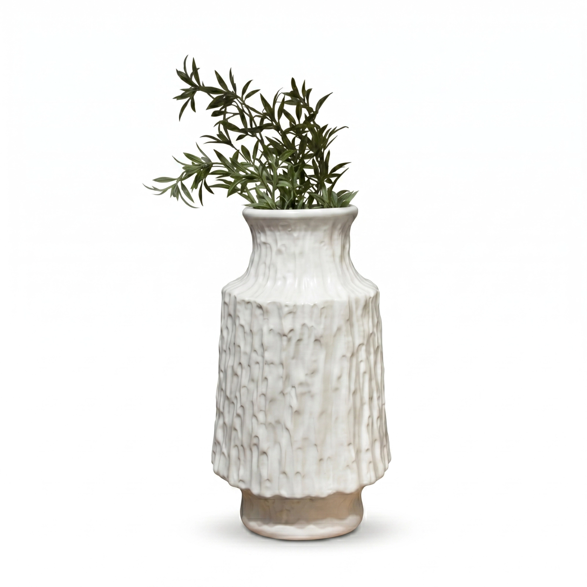 Ivory Cascade Vessel