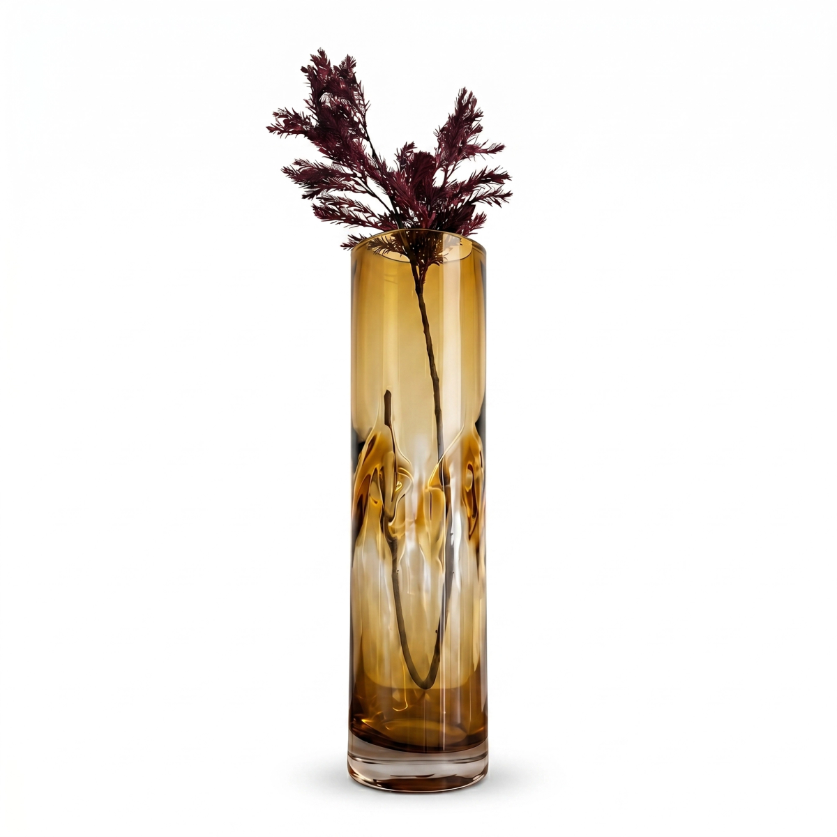 Amber Flow Cylinder