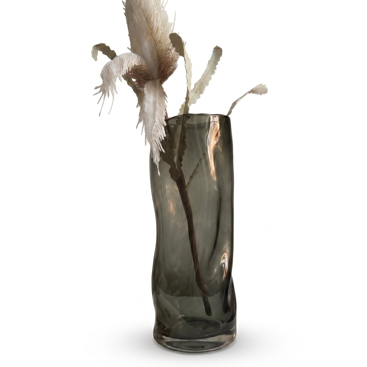 Fluid Shadow Vase