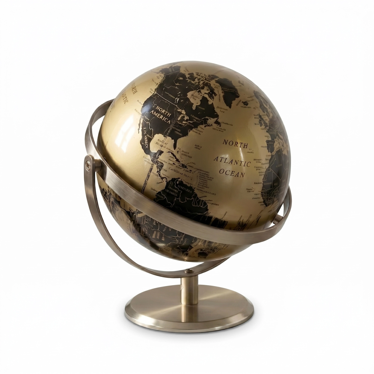 Golden Latitude