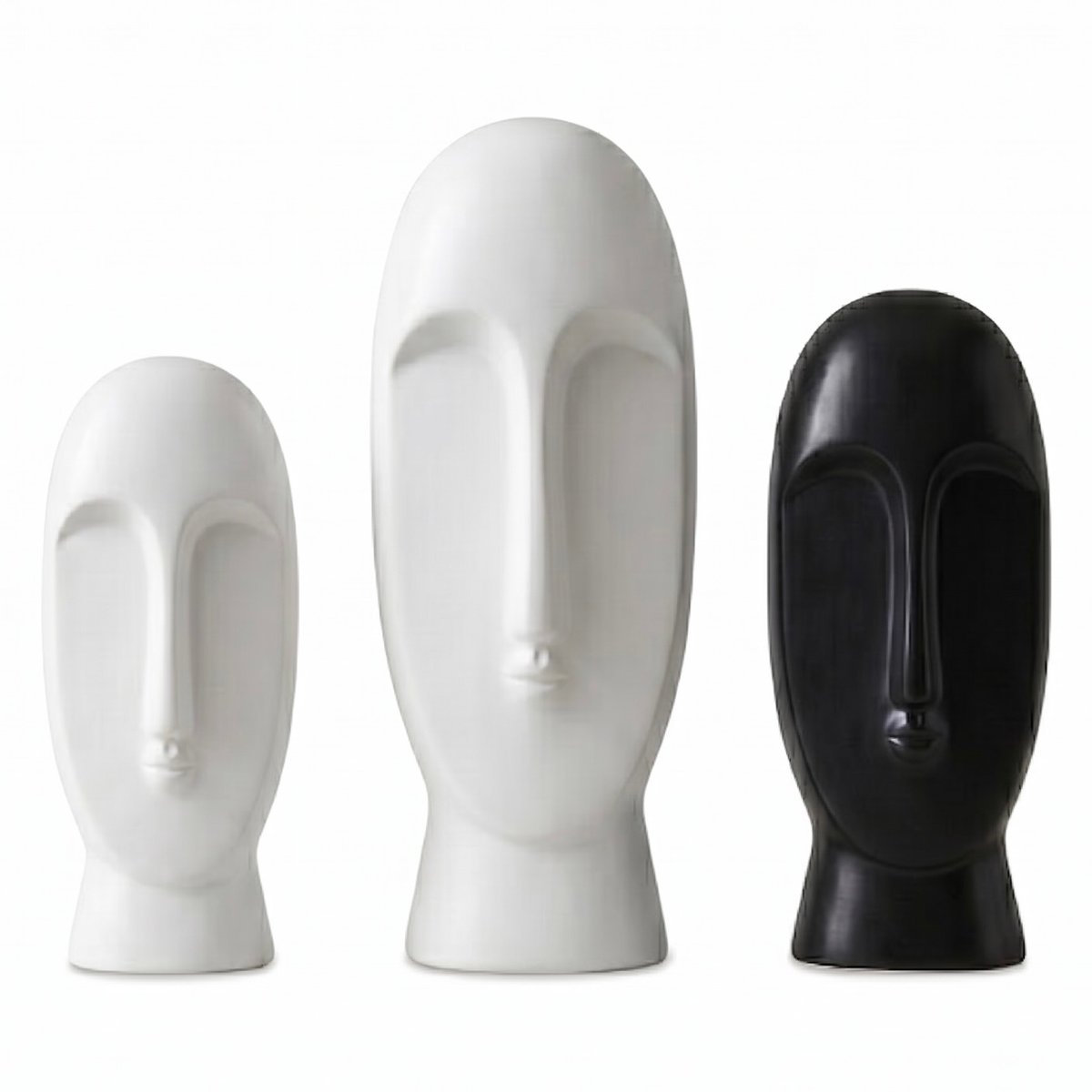 Faces Collection