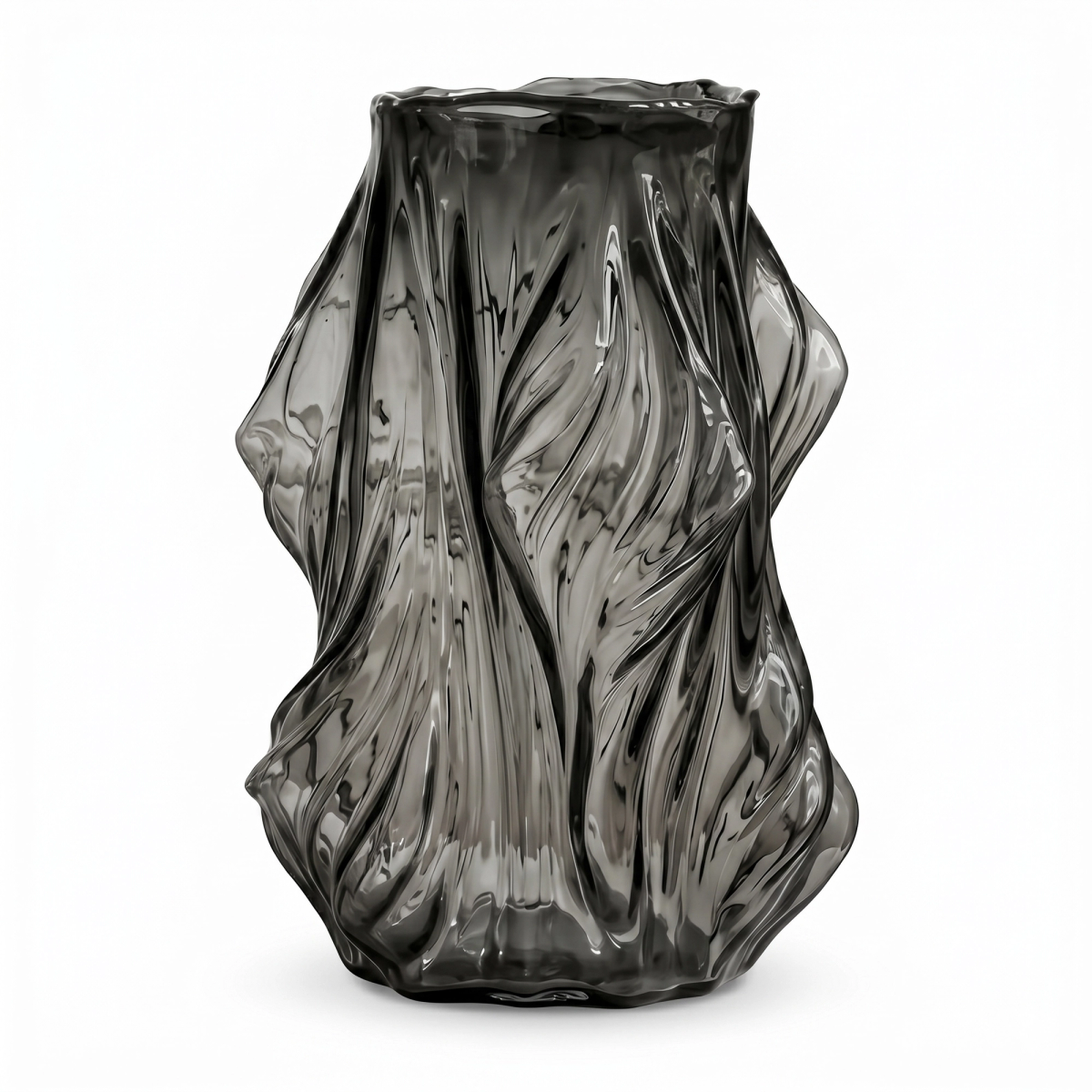 Obsidian Flow Vessel