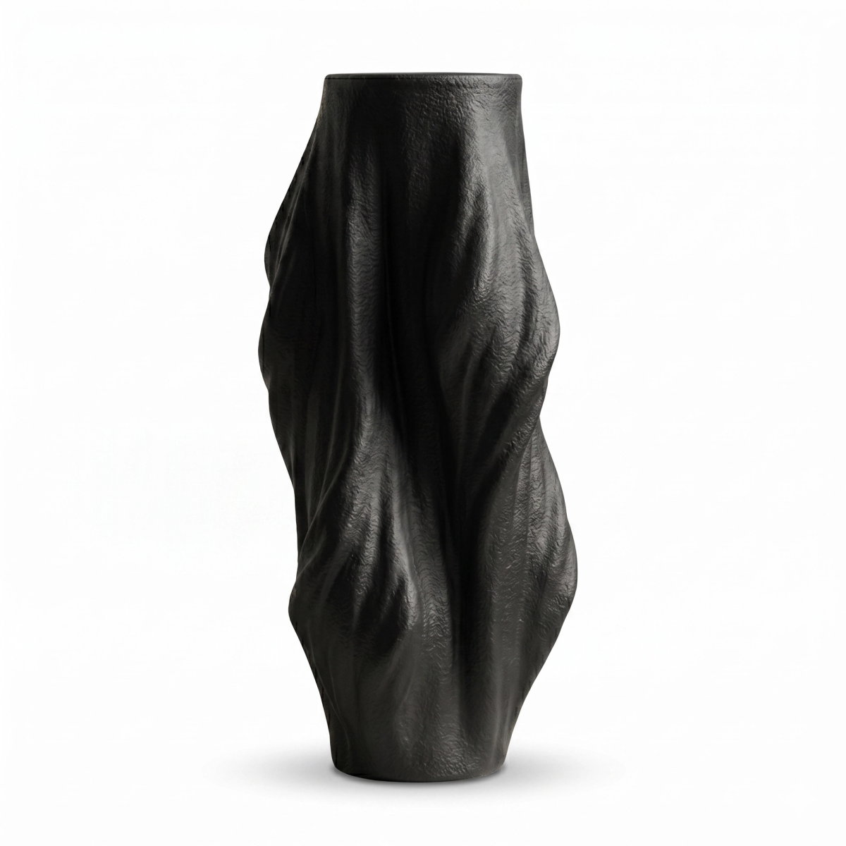 Obsidian Flow Vessel