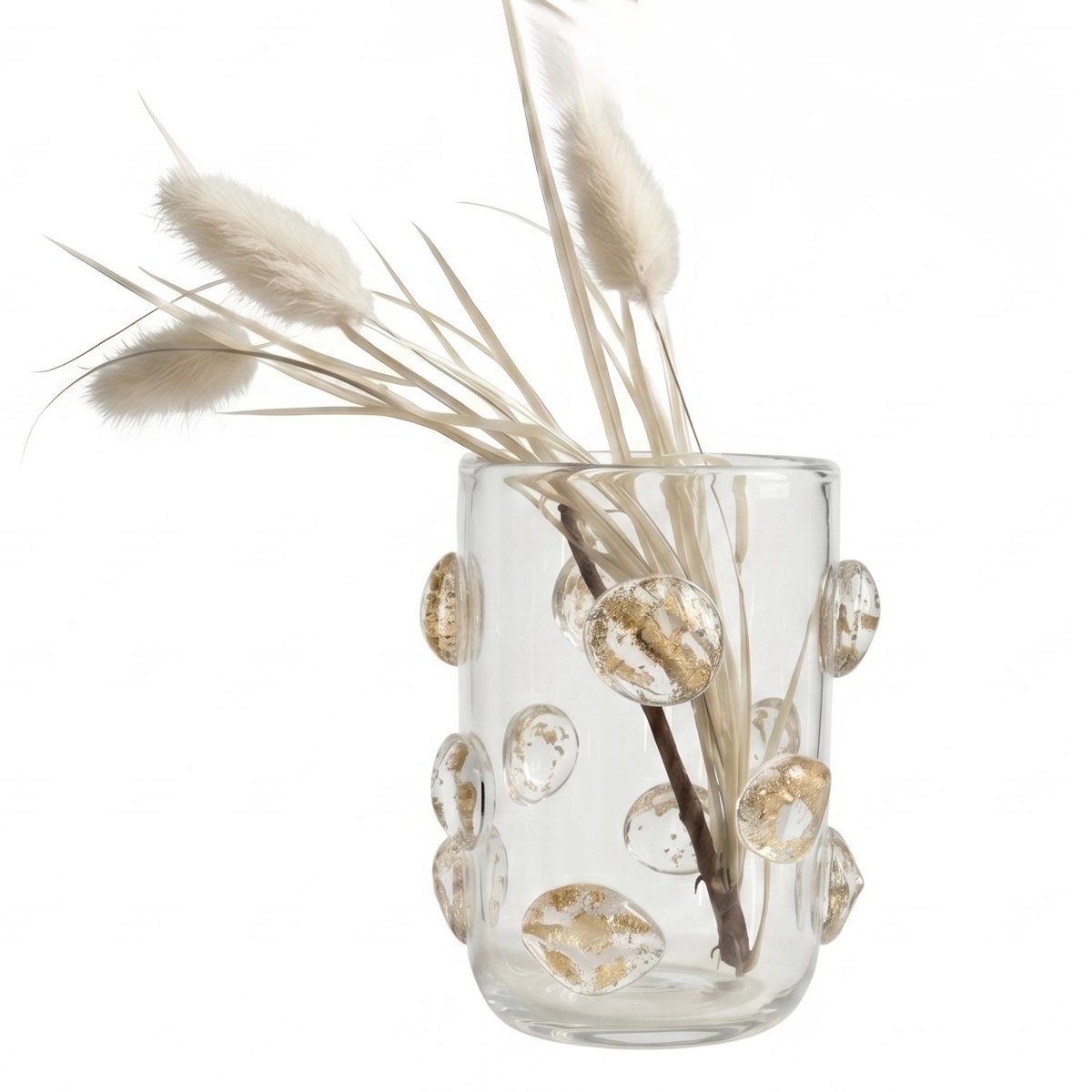 Golden Echo Glass