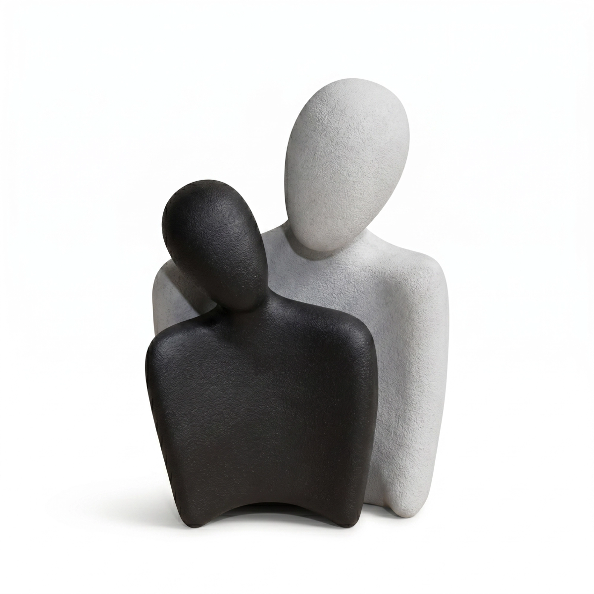 Duality of Silence