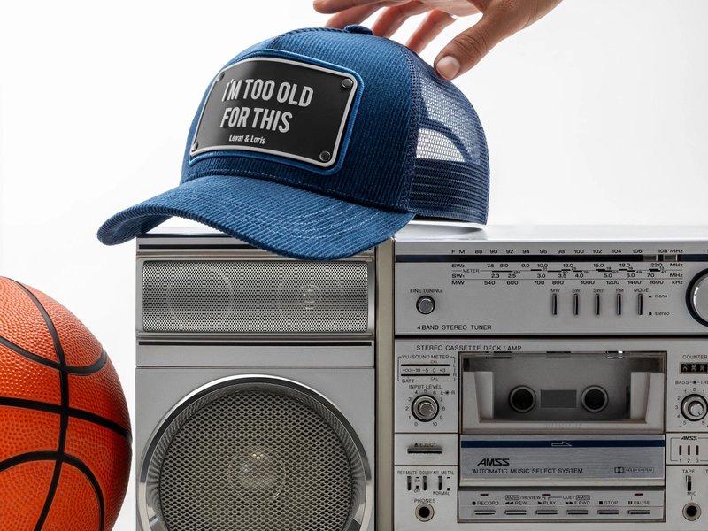 Styling Tips for the I’m Too Old for This Cap