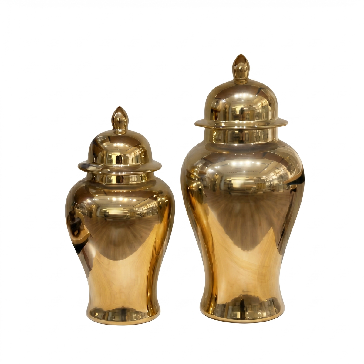 Golden Echo Vessels