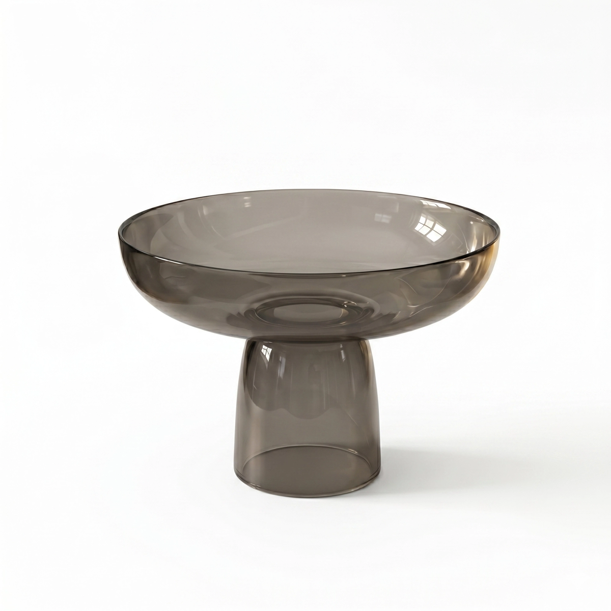 Smoked Aura Bowl