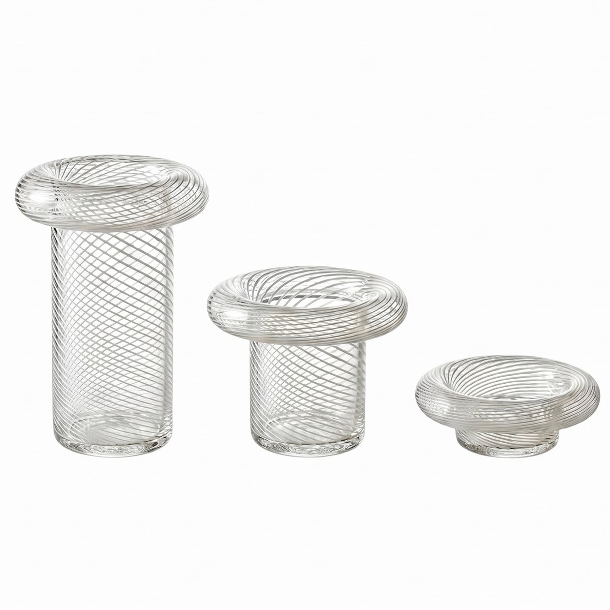 Spiral Clarity SET