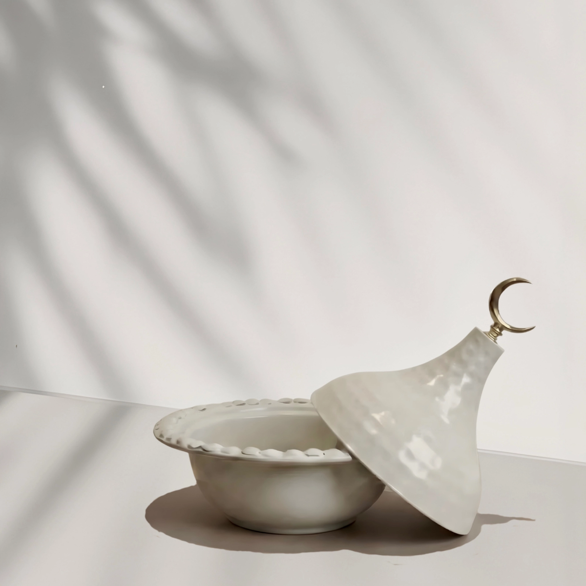 Dates Serving Bowl – Soft Finish