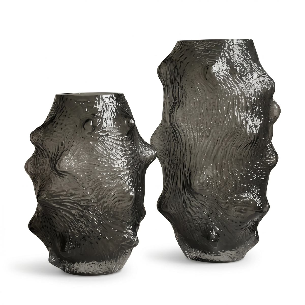 Shadow Current Vase Set