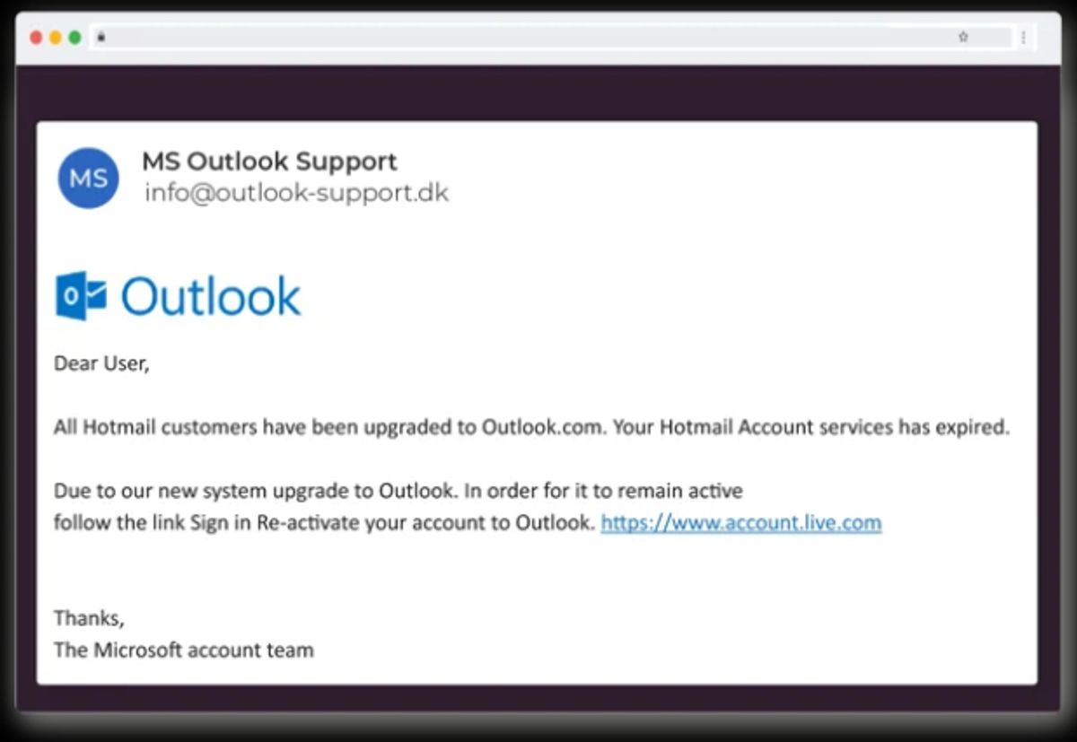 Phishing Red Flags Employees Should Know image
