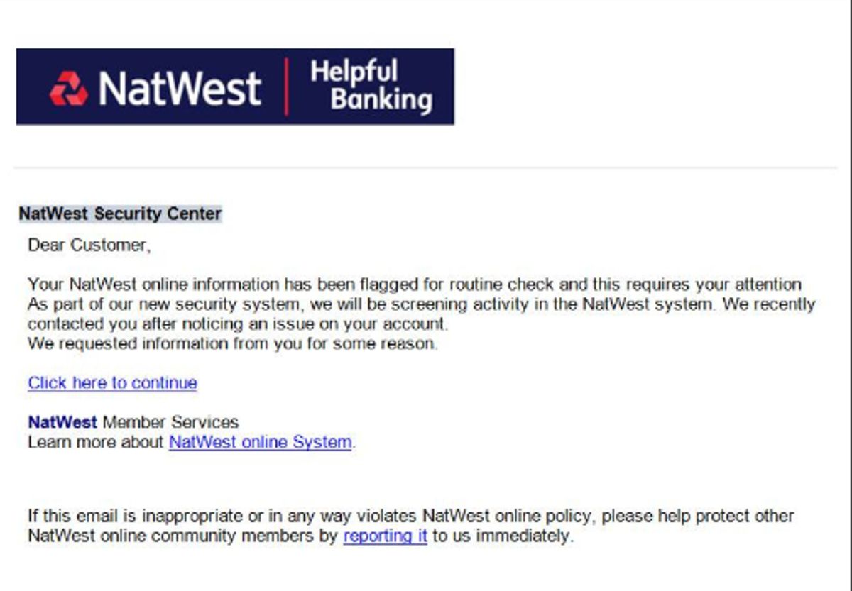Phishing Red Flags Employees Should Know image