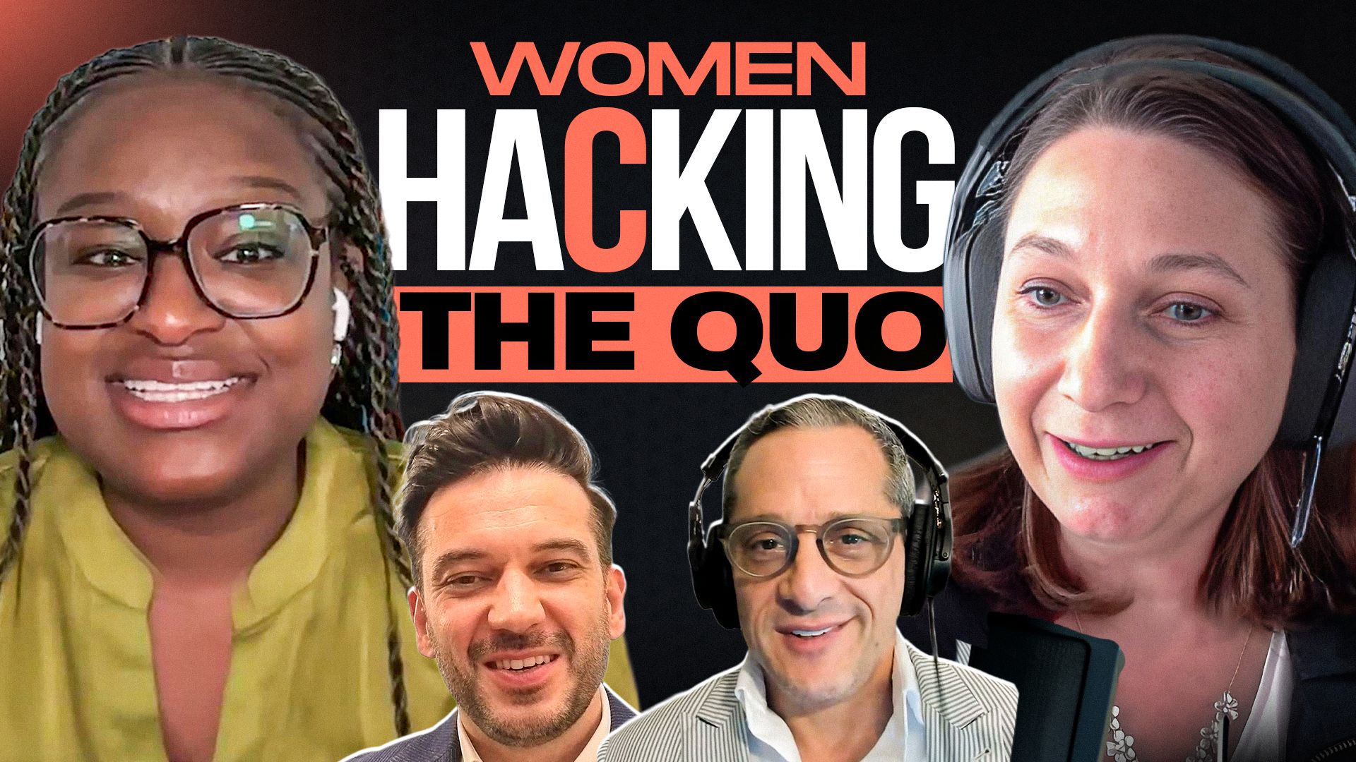 Security Has a People Problem. Three Leaders Explain Why Ignoring It Is Now a Liability.