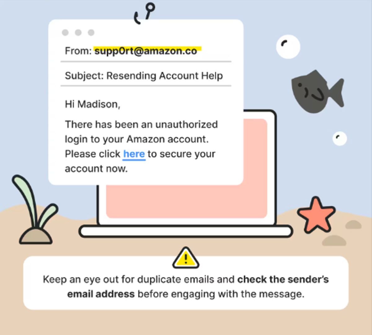 Phishing Red Flags Employees Should Know image