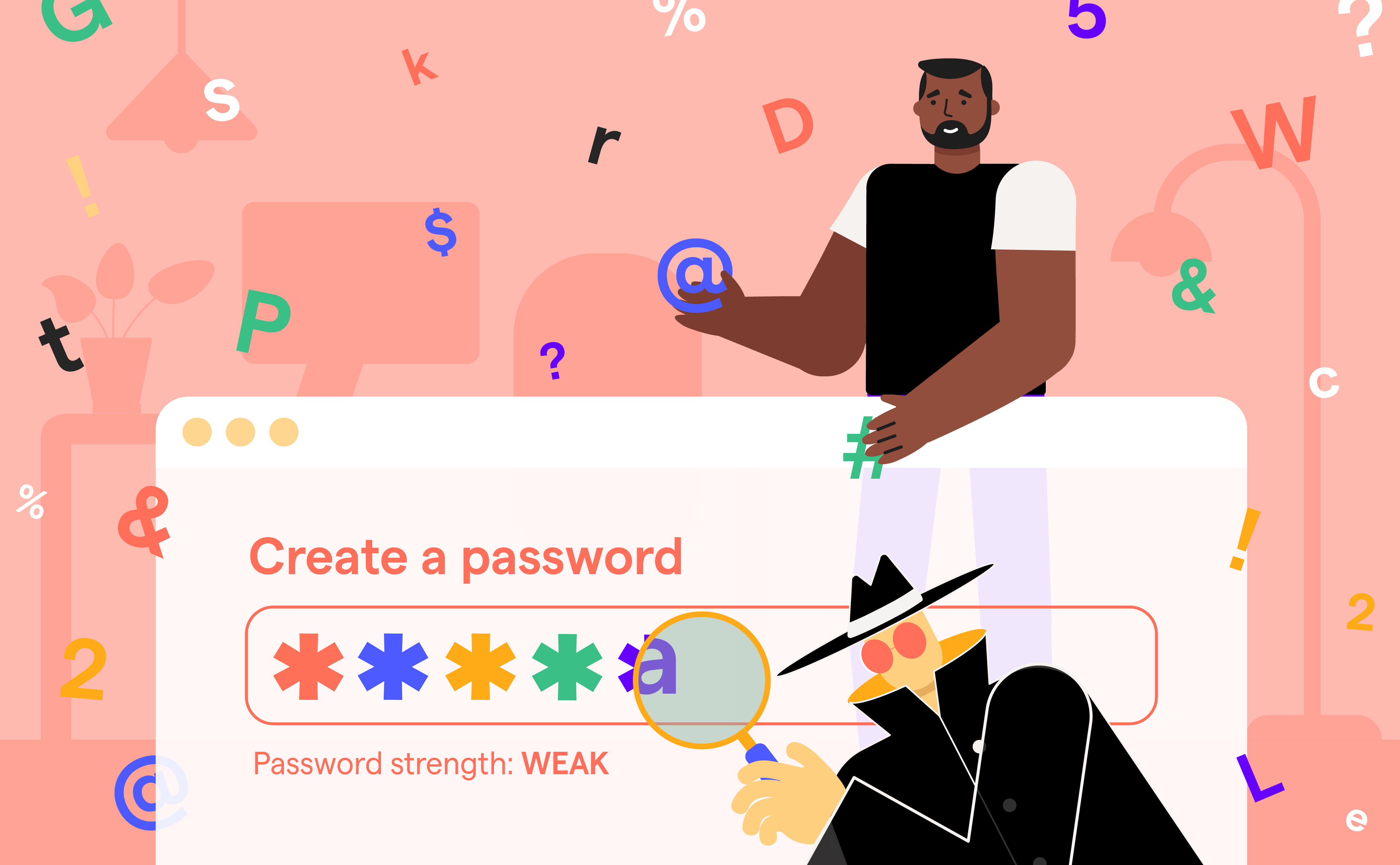 Did You Think Your Password Was Secure? Let’s Talk Password Security