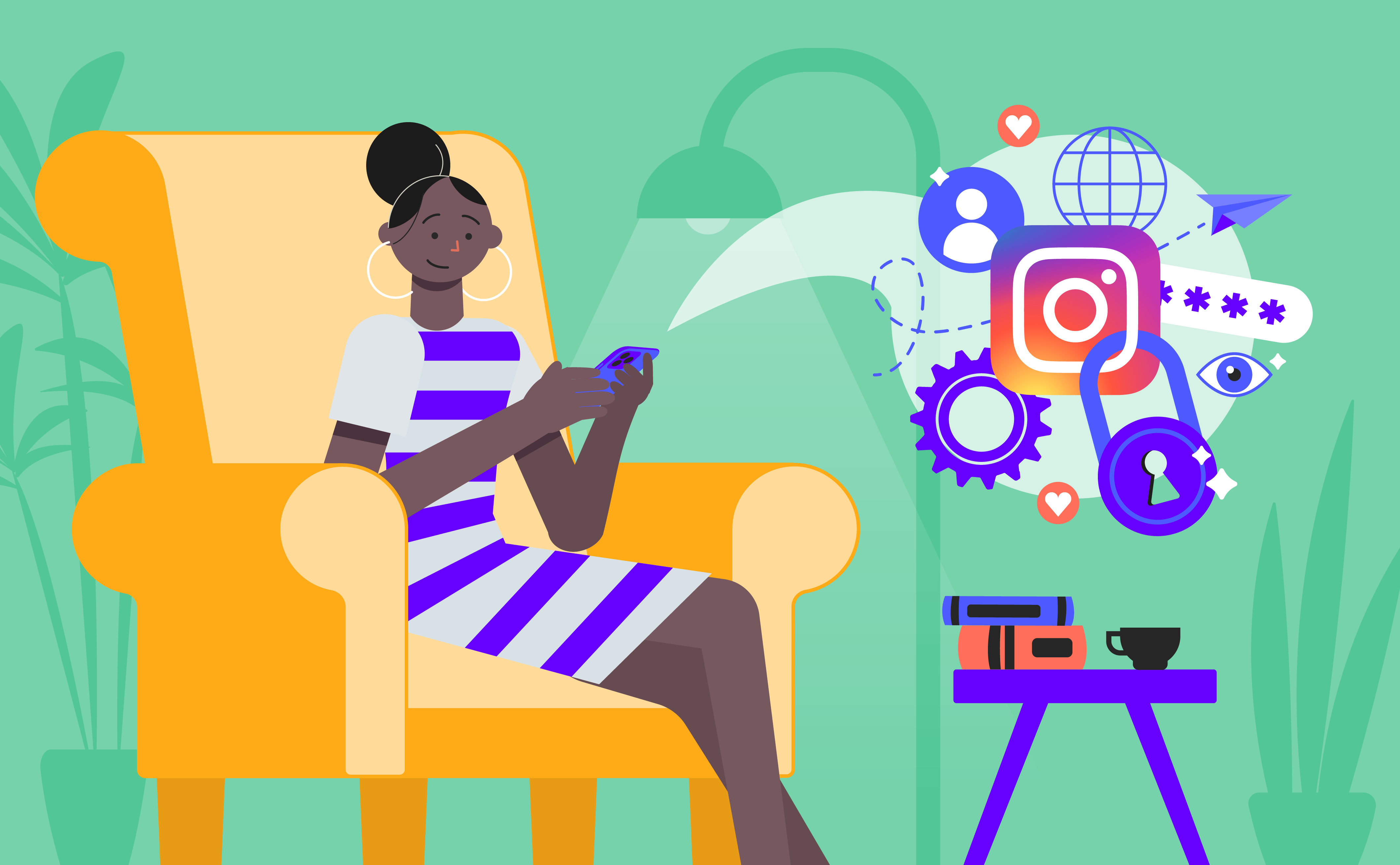 Instagram Security Awareness Training: A Step-by-Step Guide