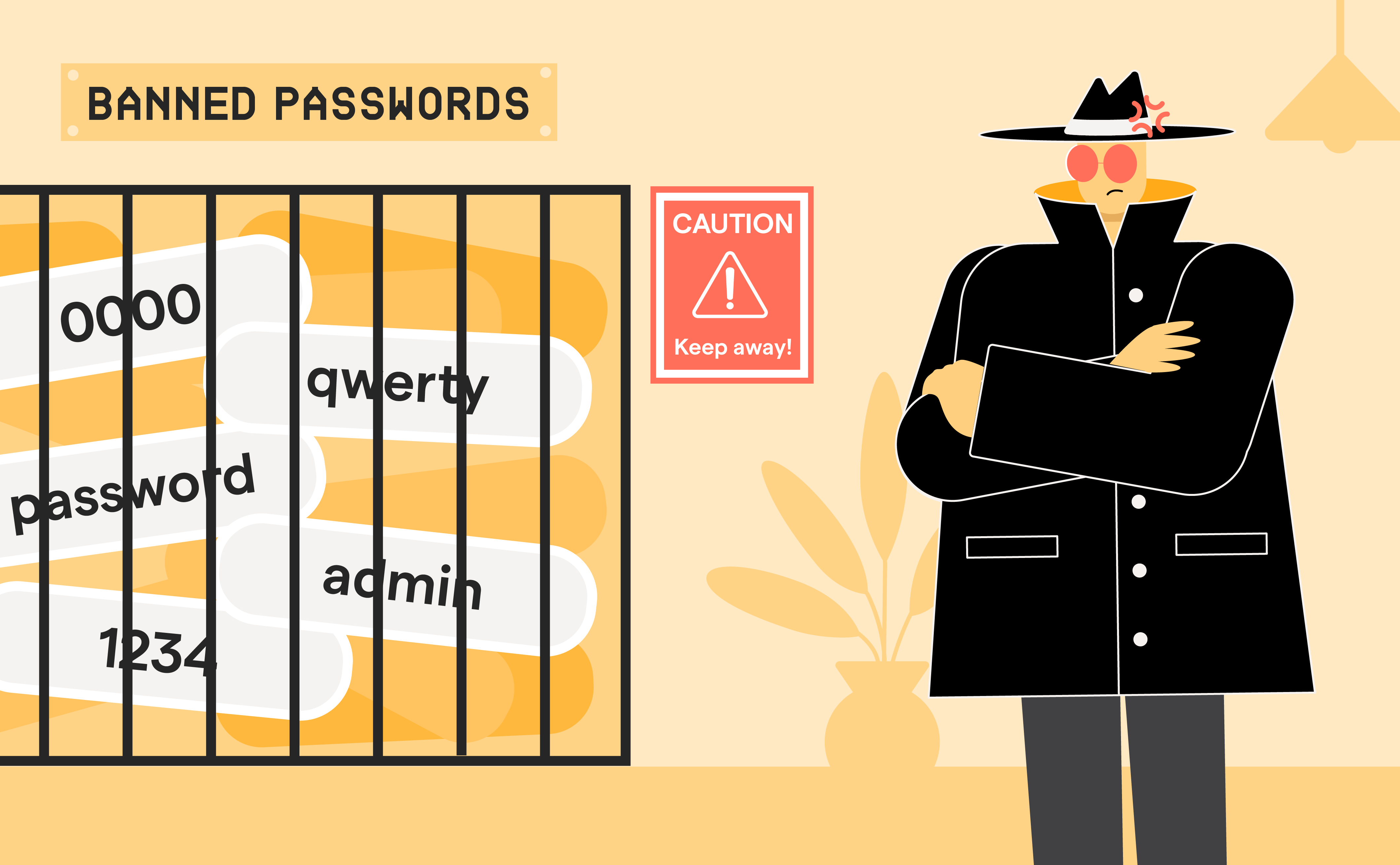 Password Security: Why the UK is Banning Generic Passwords