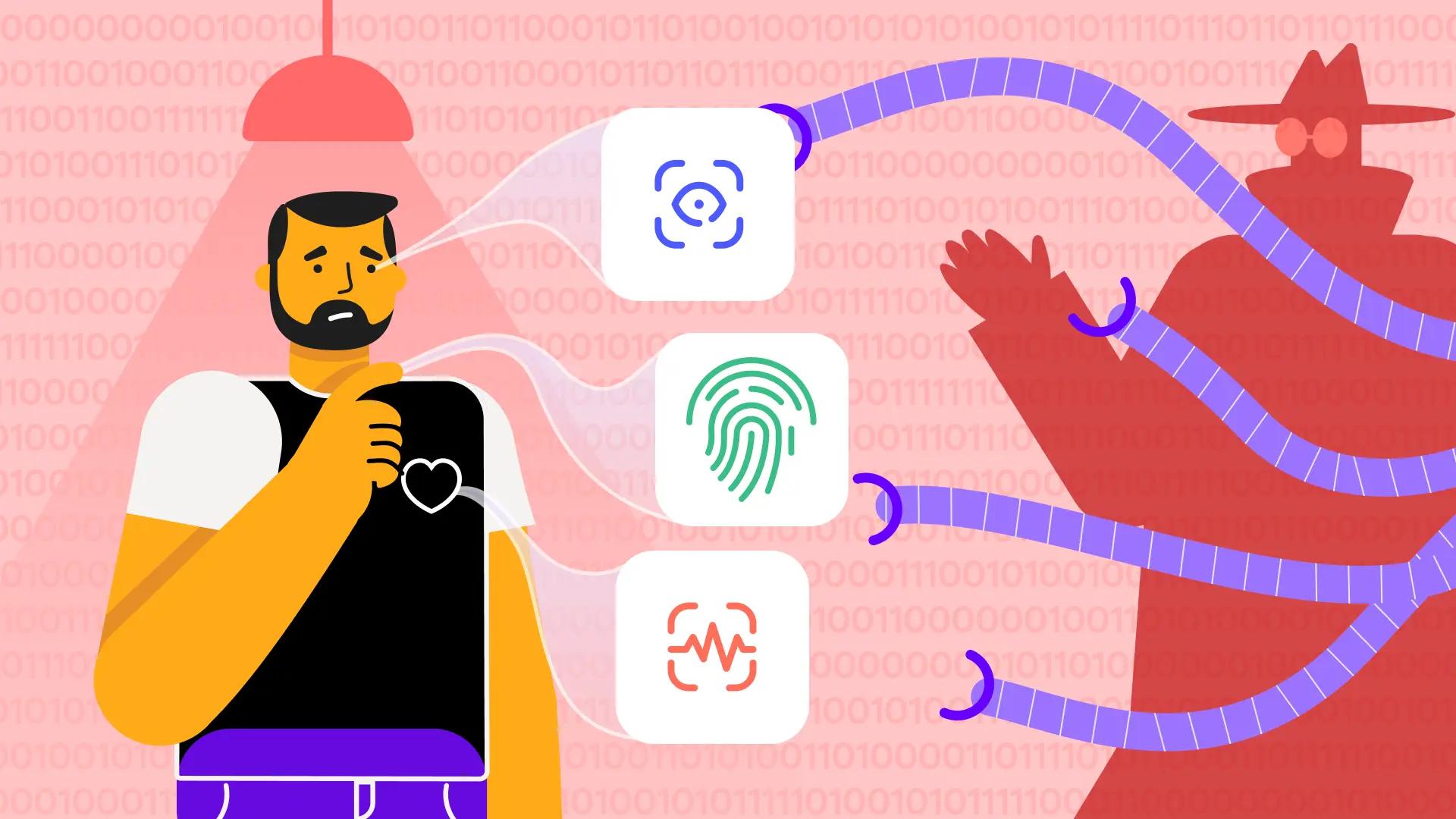Biometrics Are Here: Are We Ready for the Human Risks?