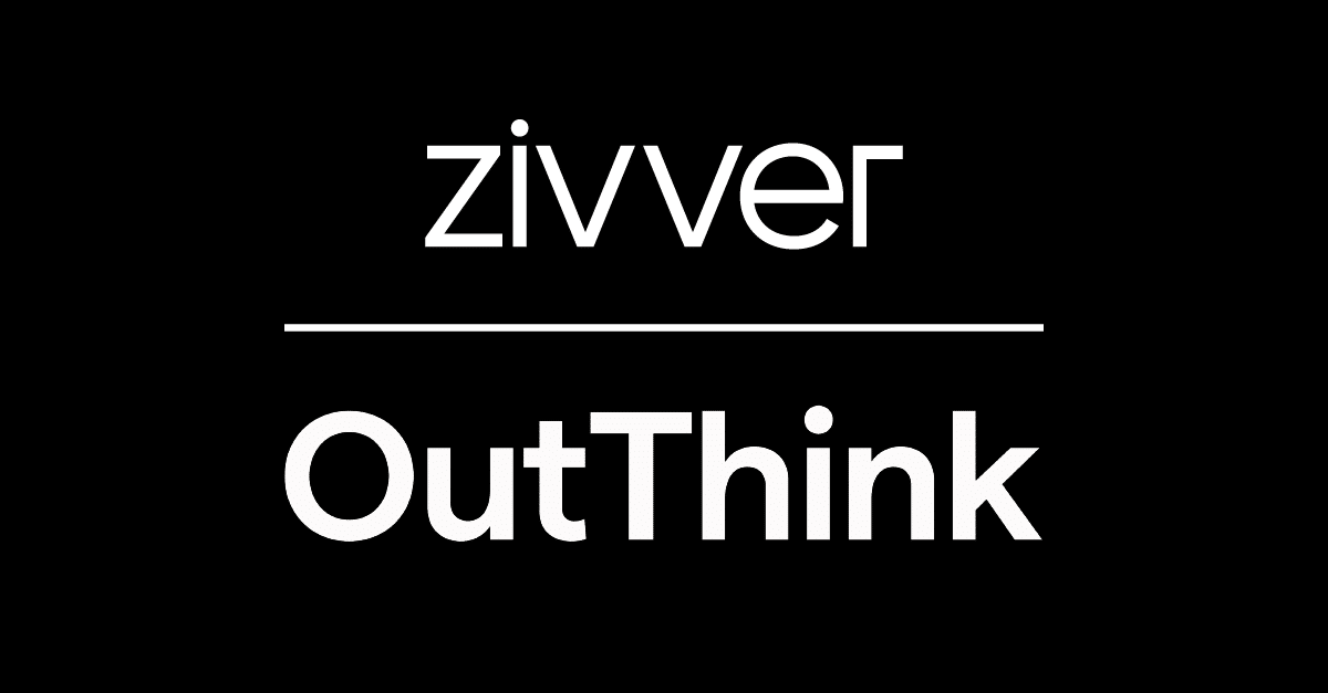 OutThink, in partnership with ZIVVER, announces a new approach to cybersecurity focused on driving human-centricity.