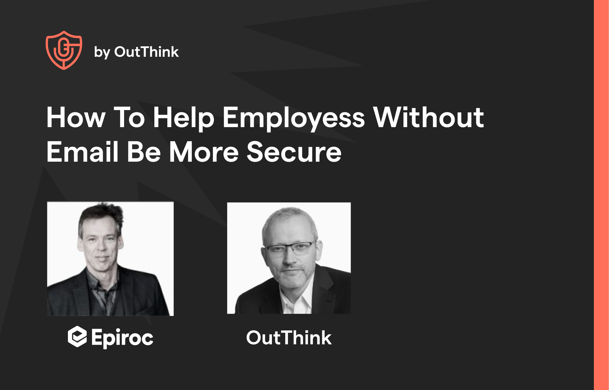 How To Help Employess Without Email Be More Secure