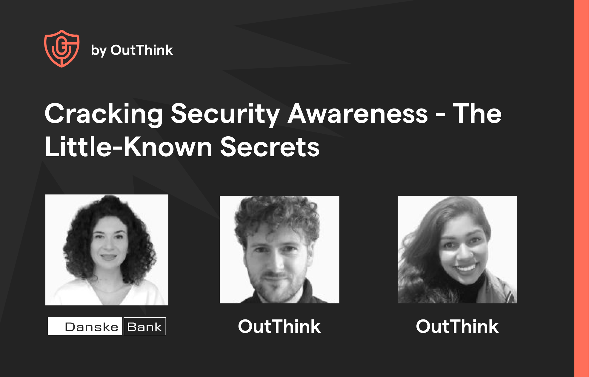 Cracking Security Awareness - The Little-Known Secrets