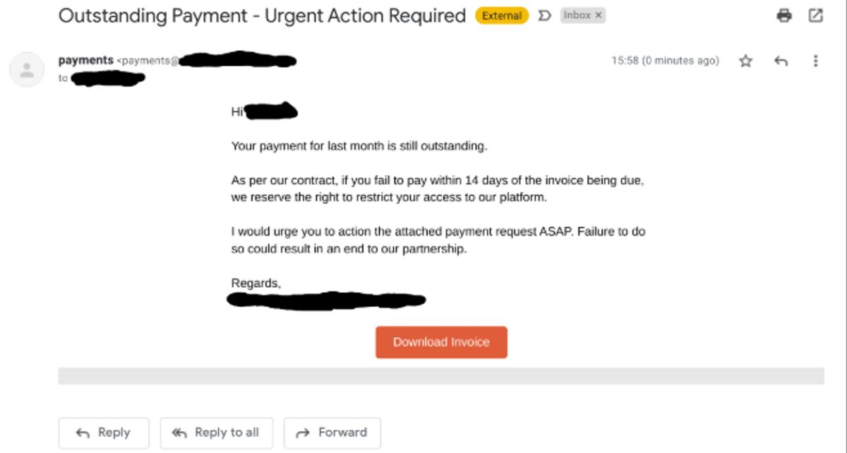 Phishing Red Flags Employees Should Know image