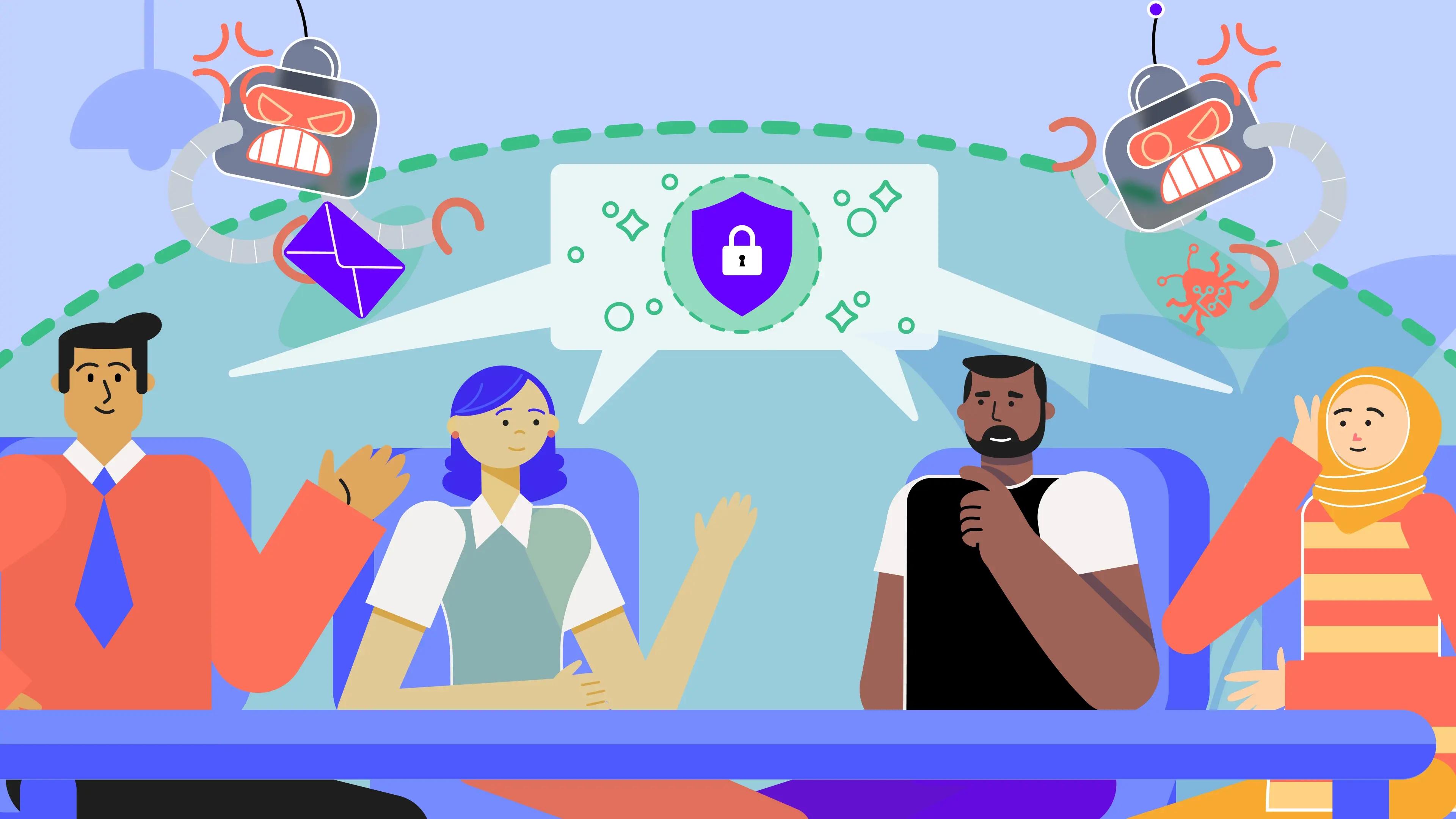 Why I Refused to Say “People Are the Weakest Link in Cyber” 