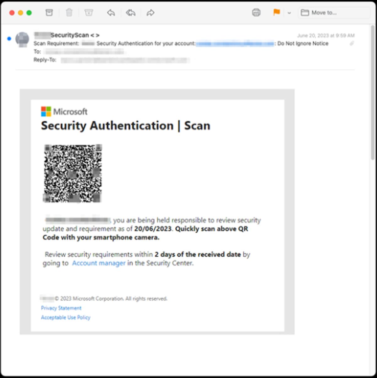 Phishing Red Flags Employees Should Know image
