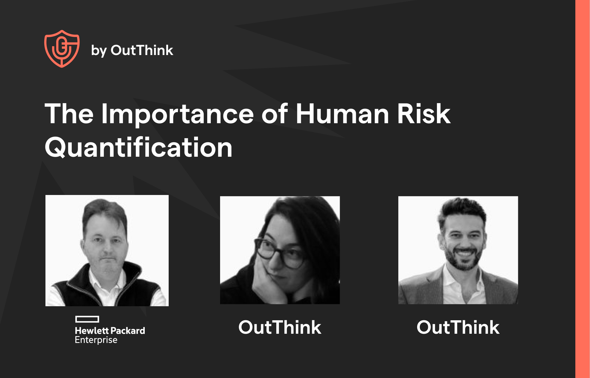 The Importance of Human Risk Quantification