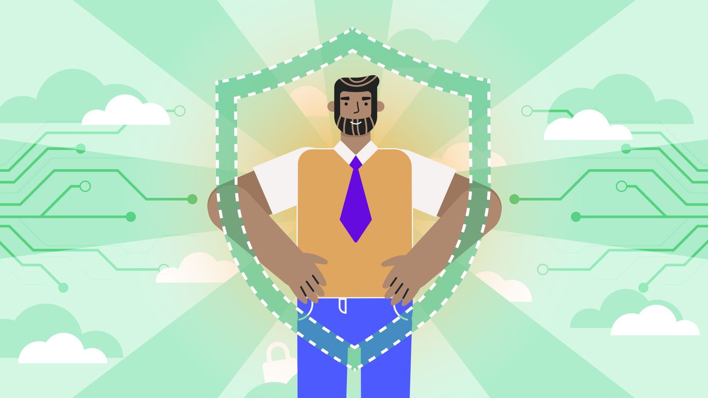 Human-centric cybersecurity