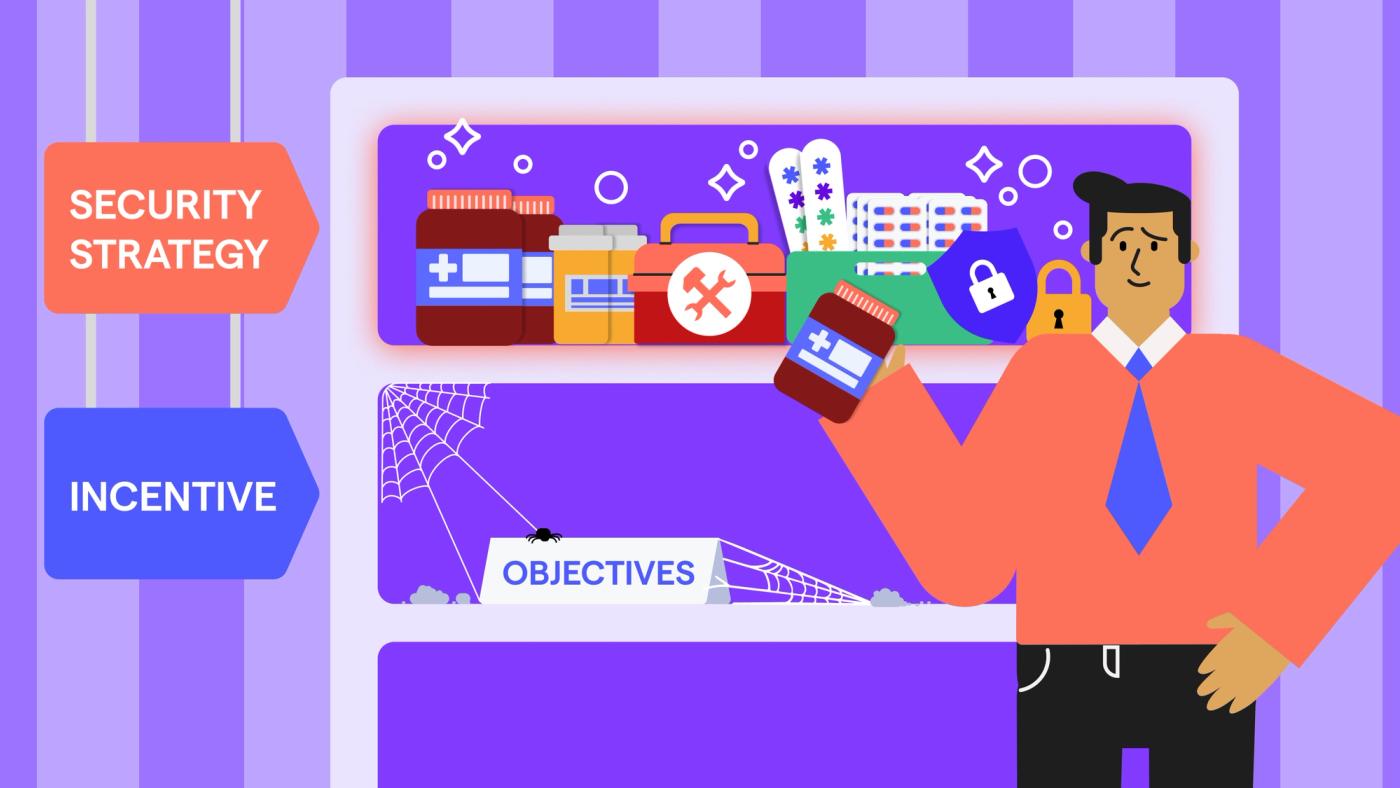 The Misaligned Incentives of Cybersecurity — Lessons from Healthcare
