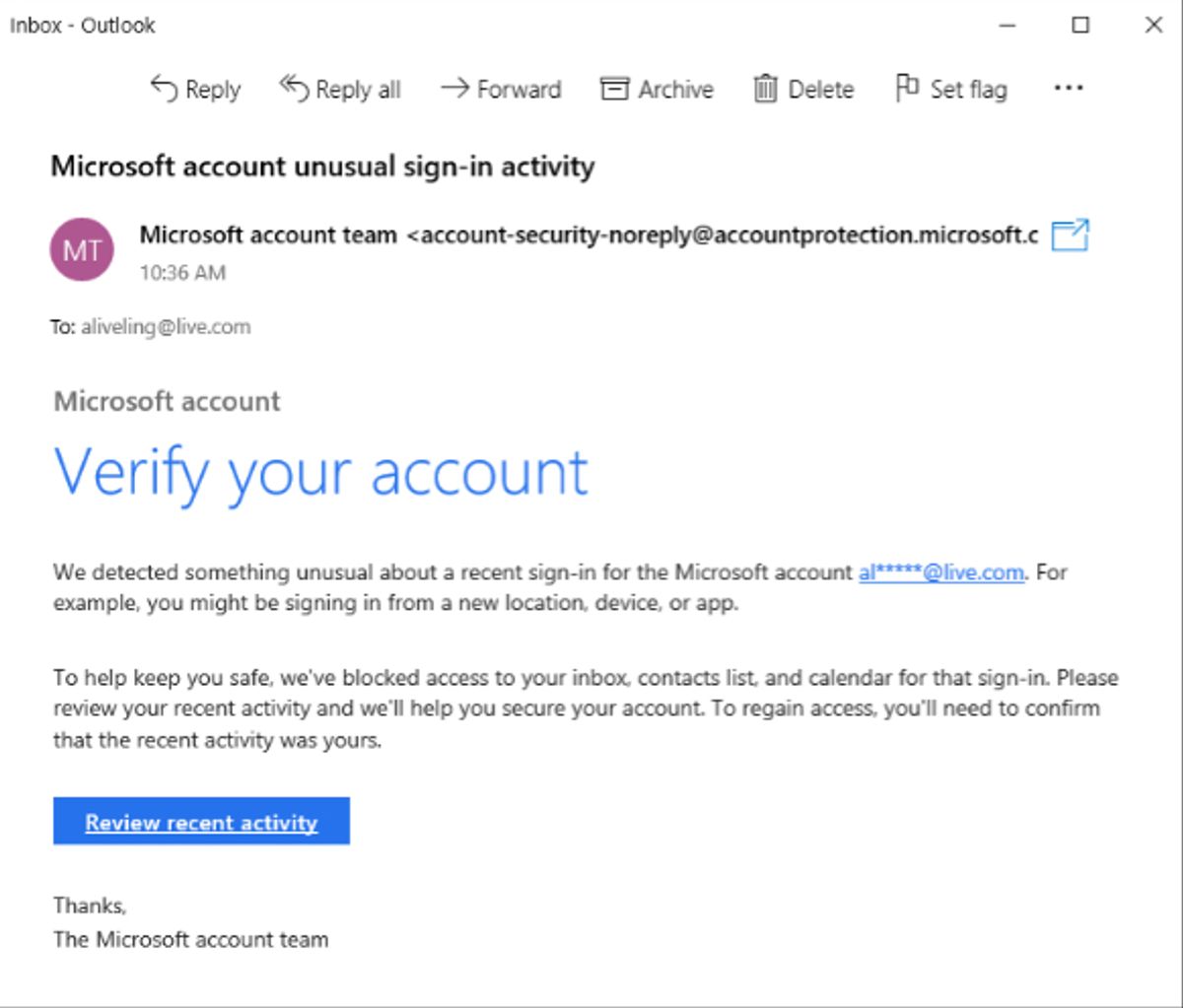 Phishing Red Flags Employees Should Know image
