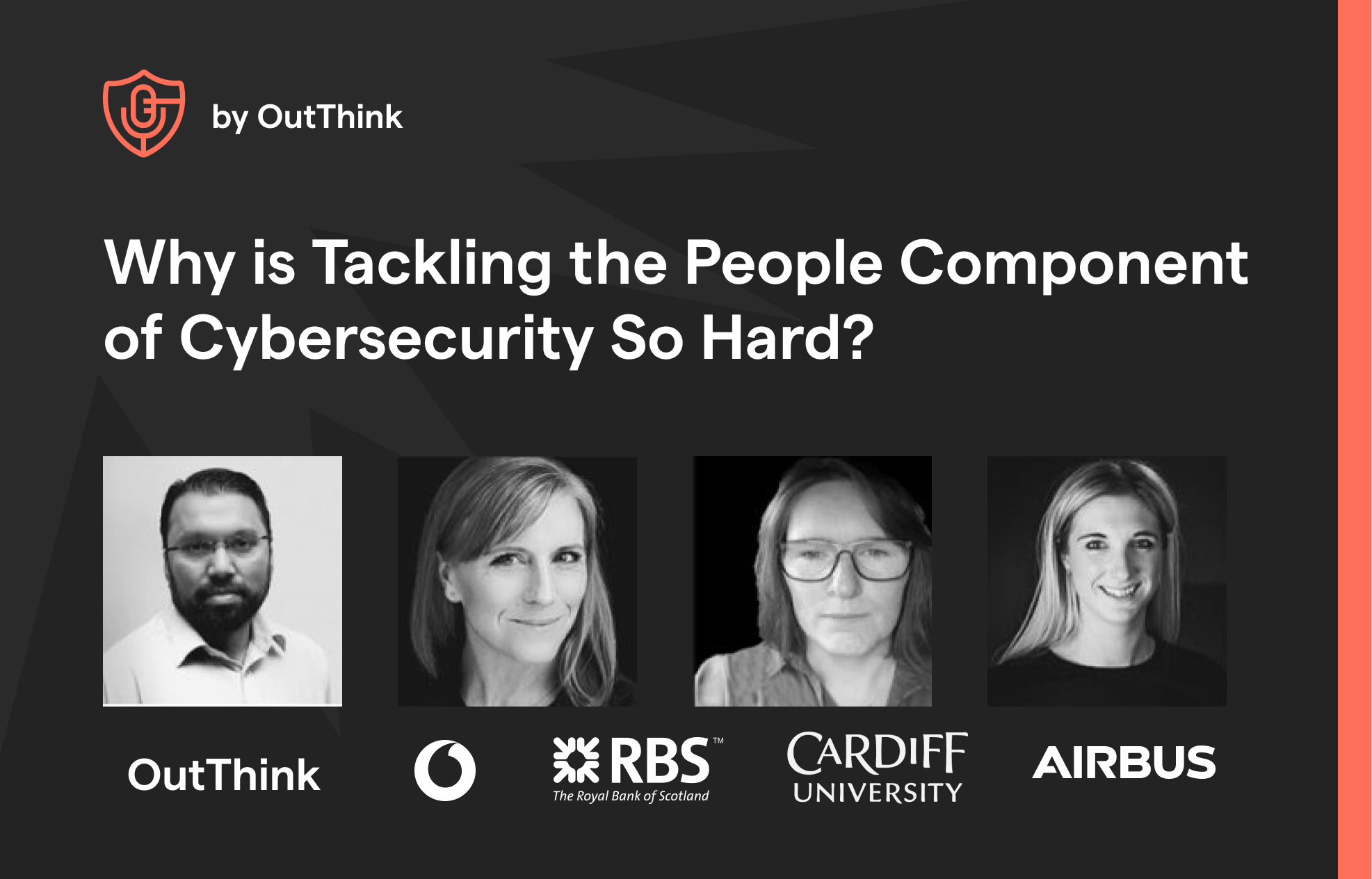 Why is Tackling the People Component of Cybersecurity So Hard?