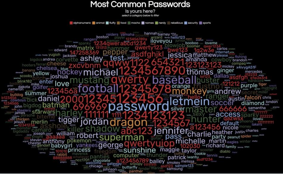 How We Cope With Password Chaos: Relatable Strategies (And Their Flaws)-image