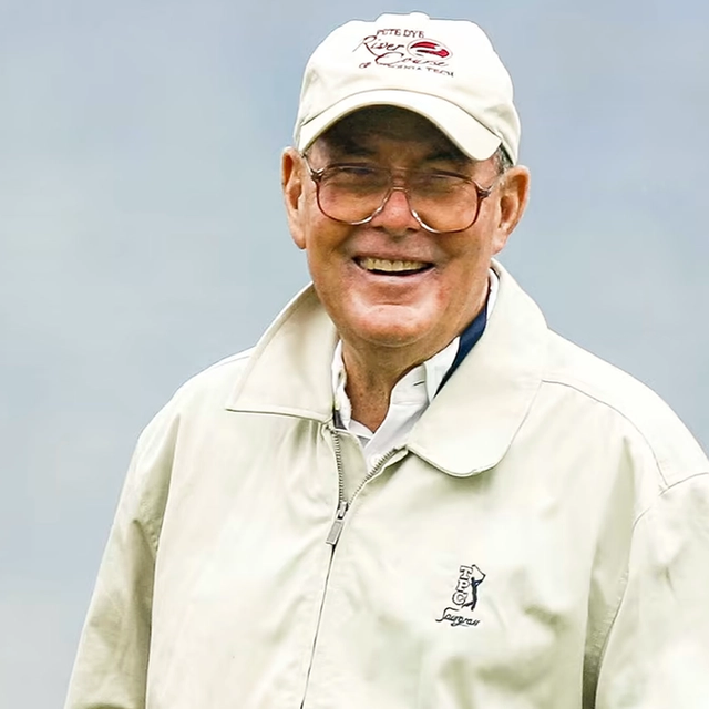 1164: Pete Dye Deep Dive Part 1 artwork